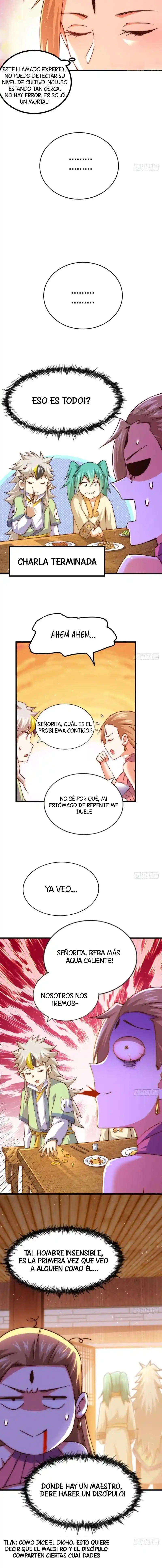 Por Encima De Diez Mil Personas - Capítulo 108 - Página 17 - LectorTMOo
