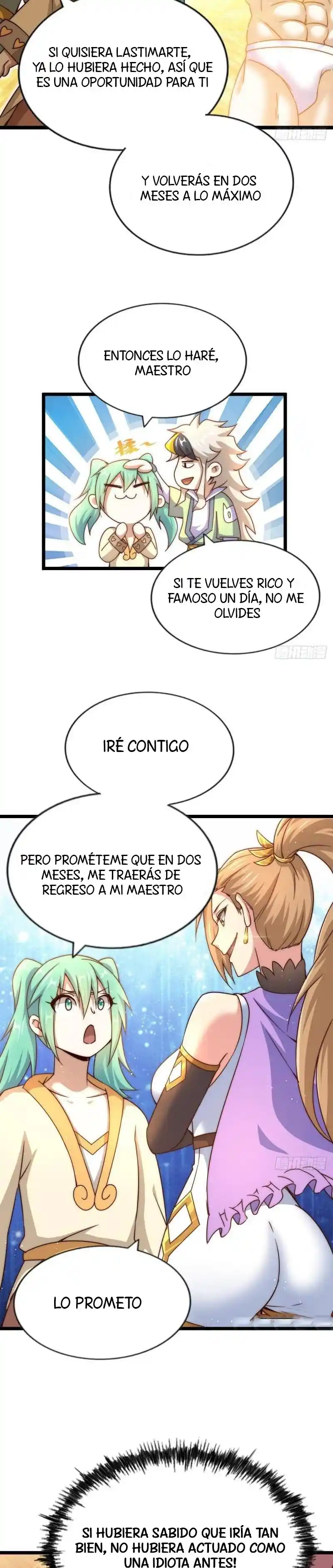 Por Encima De Diez Mil Personas - Capítulo 109 - Página 7 - LectorTMOo