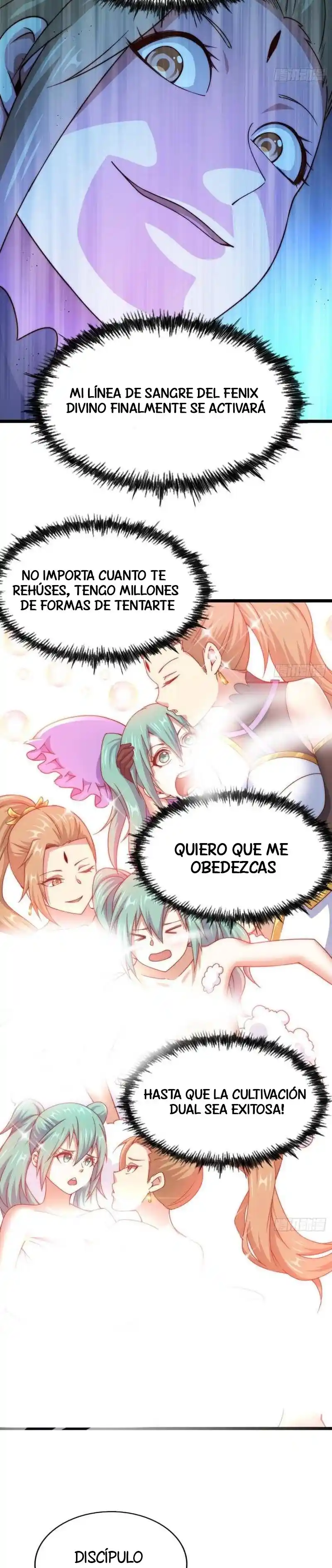 Por Encima De Diez Mil Personas - Capítulo 109 - Página 9 - LectorTMOo
