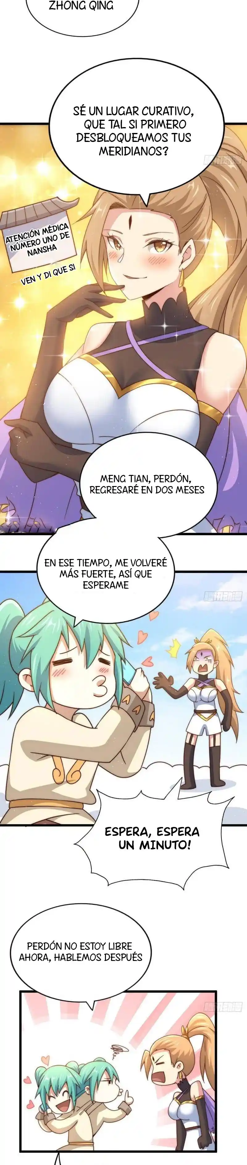 Por Encima De Diez Mil Personas - Capítulo 109 - Página 10 - LectorTMOo