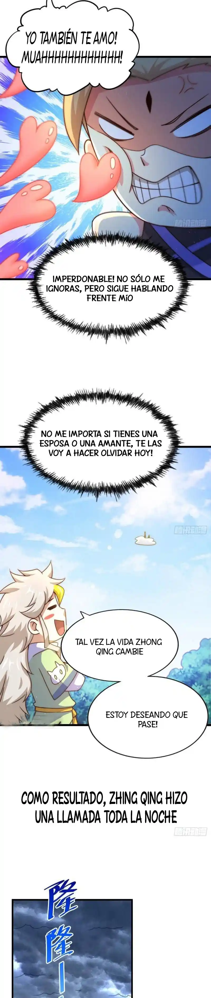 Por Encima De Diez Mil Personas - Capítulo 109 - Página 11 - LectorTMOo