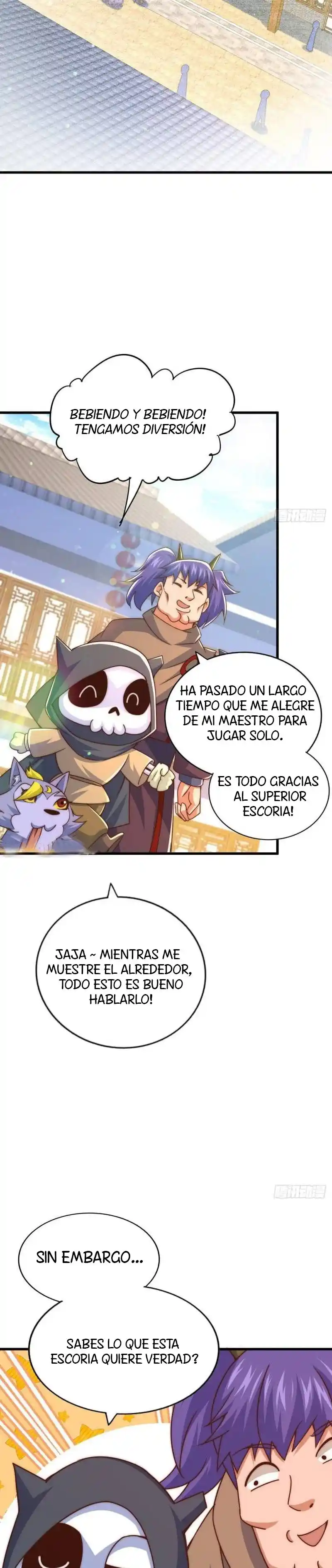 Por Encima De Diez Mil Personas - Capítulo 109 - Página 14 - LectorTMOo