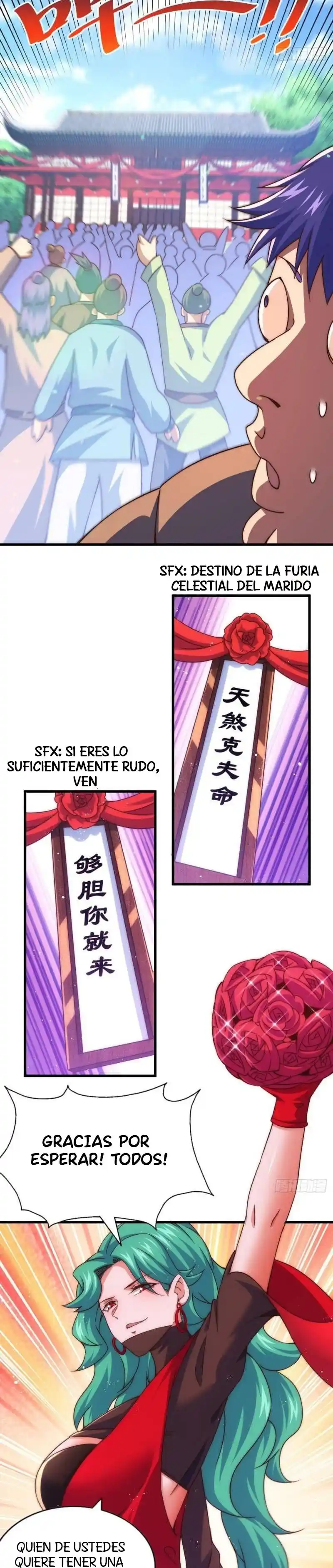 Por Encima De Diez Mil Personas - Capítulo 109 - Página 16 - LectorTMOo