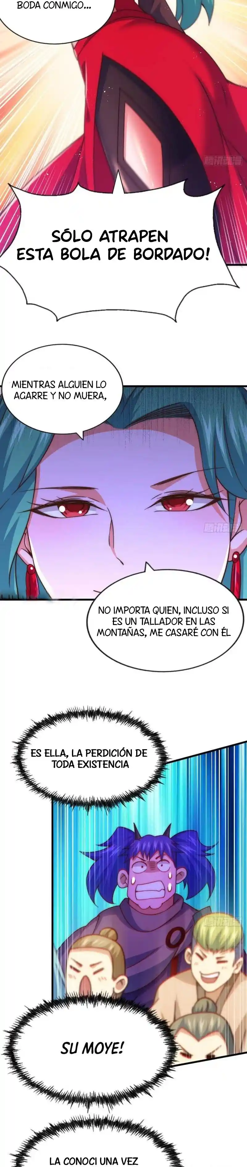 Por Encima De Diez Mil Personas - Capítulo 109 - Página 17 - LectorTMOo