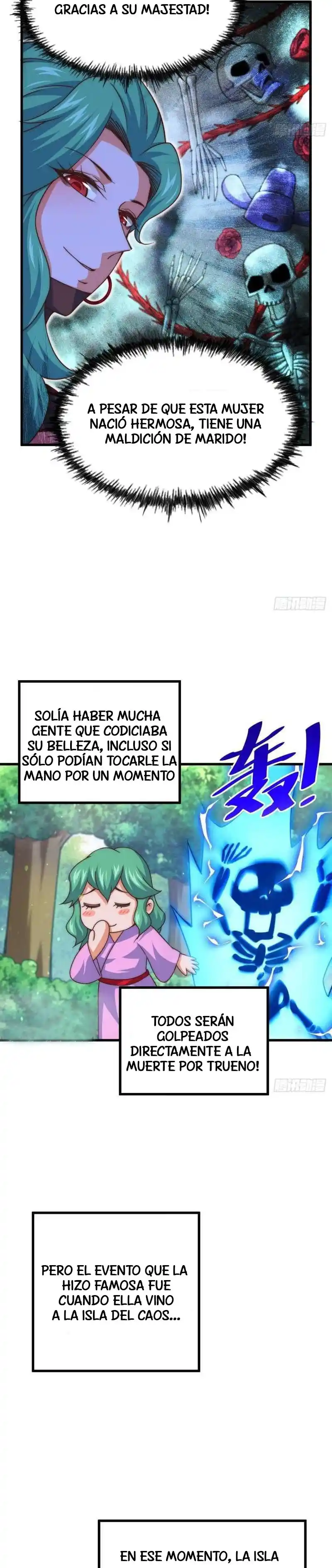 Por Encima De Diez Mil Personas - Capítulo 109 - Página 18 - LectorTMOo