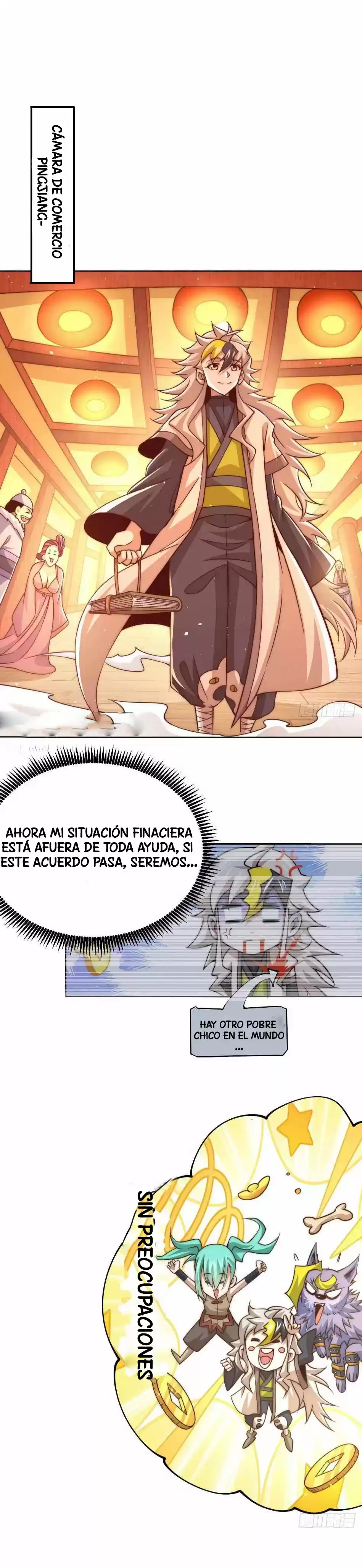 Por Encima De Diez Mil Personas - Capítulo 11 - Página 2 - LectorTMOo