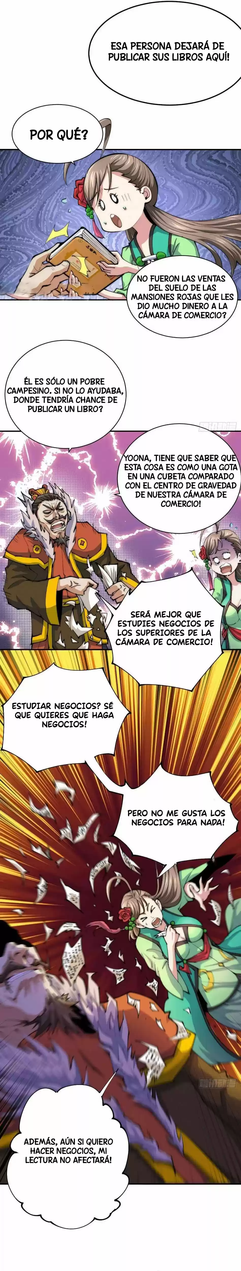 Por Encima De Diez Mil Personas - Capítulo 11 - Página 9 - LectorTMOo