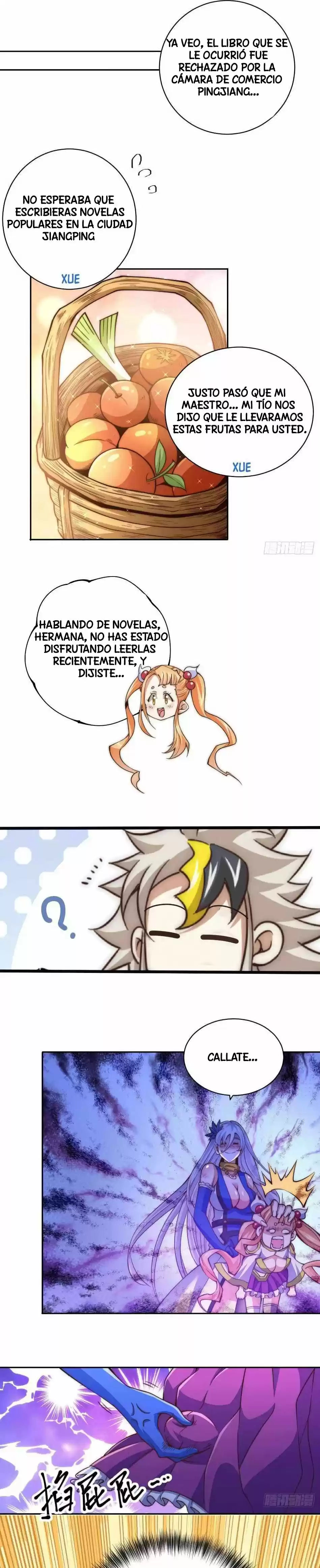 Por Encima De Diez Mil Personas - Capítulo 11 - Página 12 - LectorTMOo