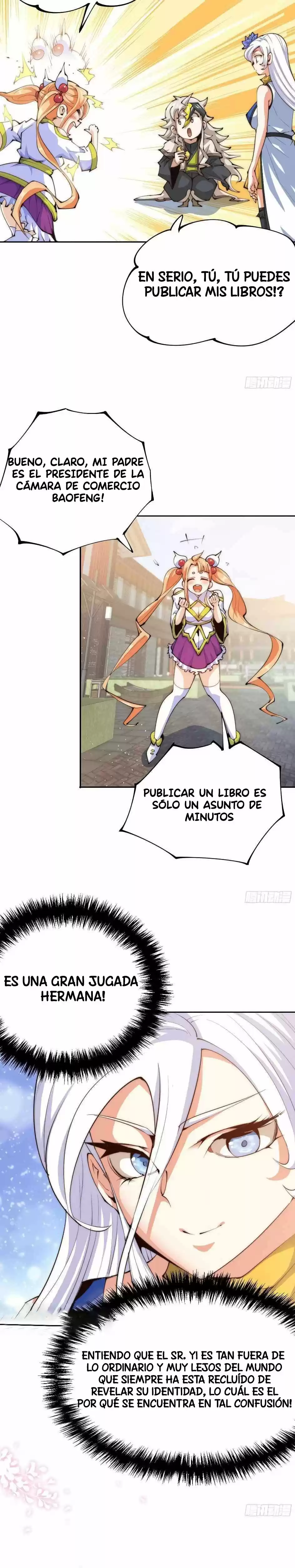 Por Encima De Diez Mil Personas - Capítulo 11 - Página 16 - LectorTMOo