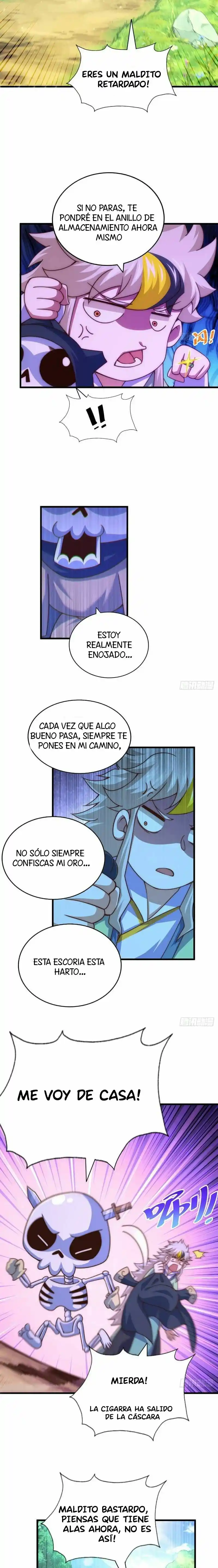 Por Encima De Diez Mil Personas - Capítulo 110 - Página 9 - LectorTMOo