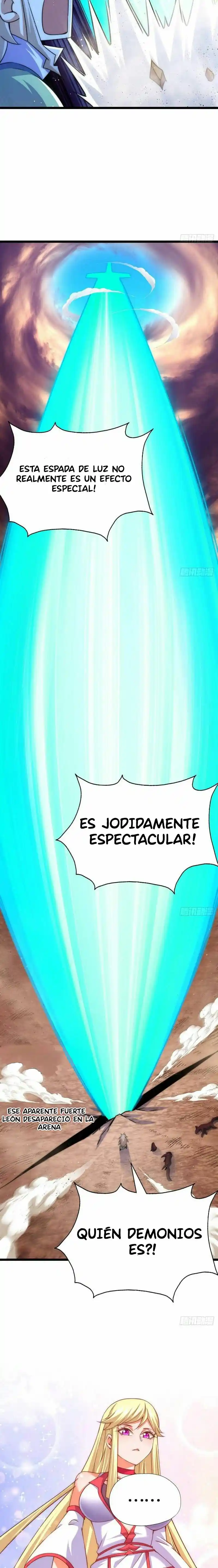 Por Encima De Diez Mil Personas - Capítulo 110 - Página 17 - LectorTMOo