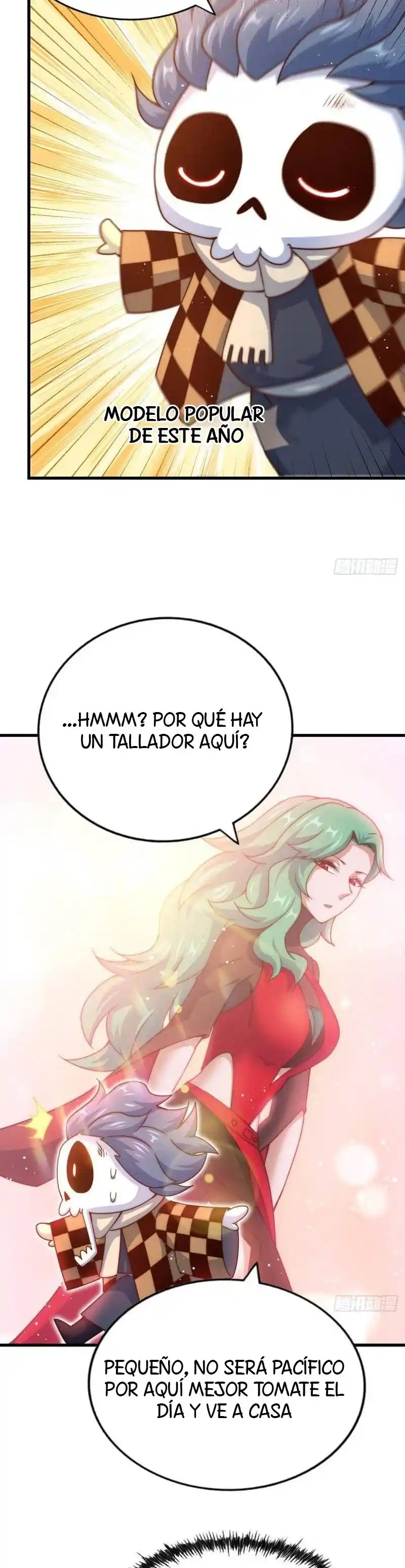 Por Encima De Diez Mil Personas - Capítulo 111 - Página 7 - LectorTMOo