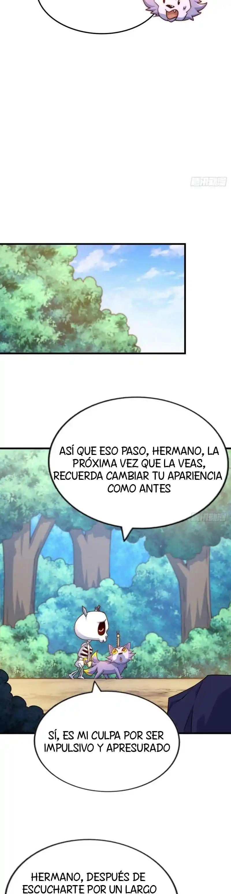 Por Encima De Diez Mil Personas - Capítulo 111 - Página 10 - LectorTMOo