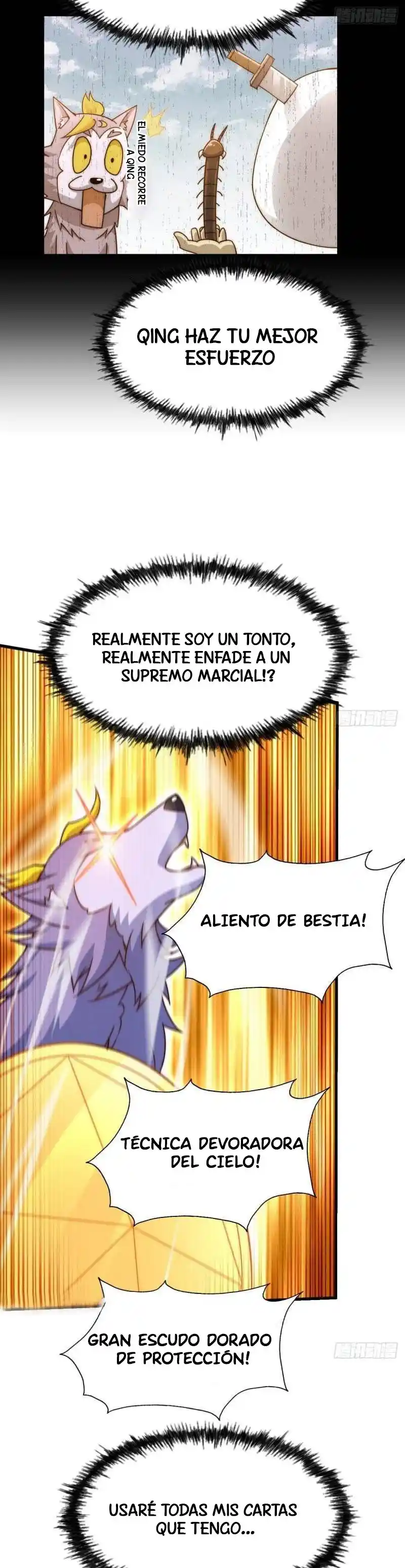 Por Encima De Diez Mil Personas - Capítulo 111 - Página 18 - LectorTMOo