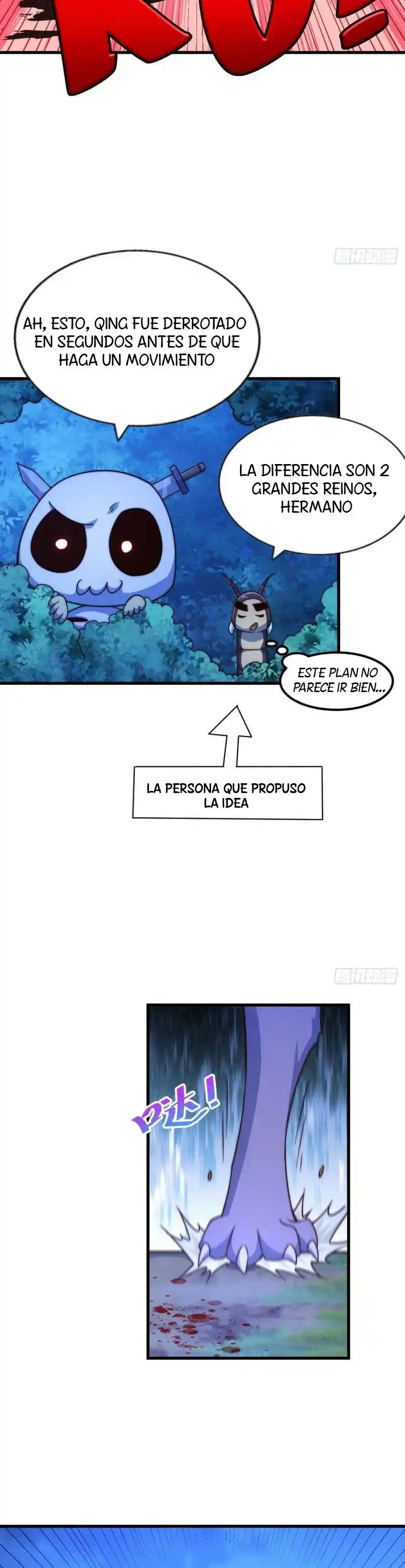 Por Encima De Diez Mil Personas - Capítulo 111 - Página 20 - LectorTMOo