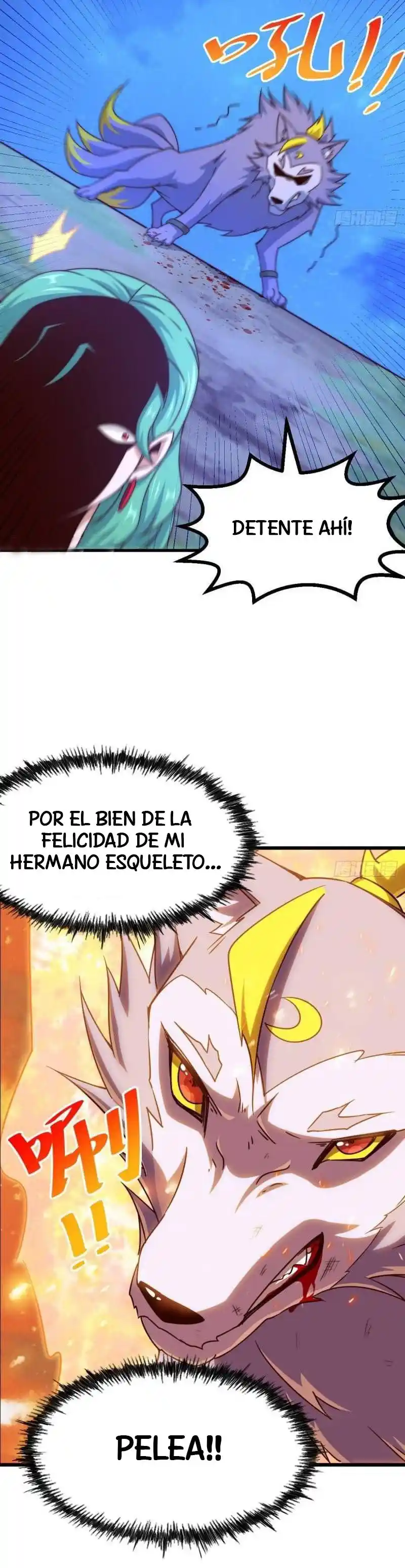 Por Encima De Diez Mil Personas - Capítulo 111 - Página 21 - LectorTMOo
