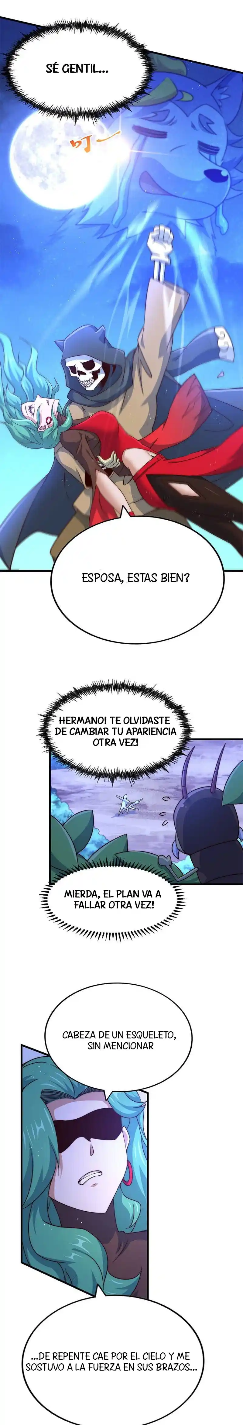 Por Encima De Diez Mil Personas - Capítulo 112 - Página 5 - LectorTMOo