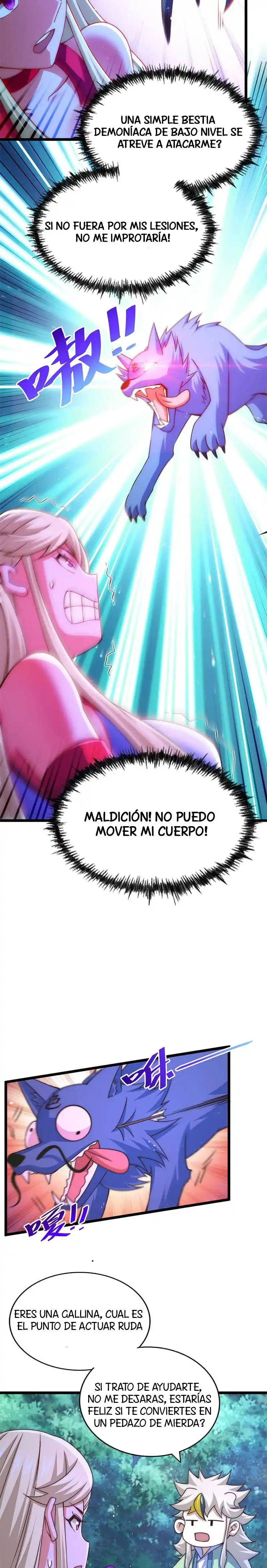 Por Encima De Diez Mil Personas - Capítulo 112 - Página 14 - LectorTMOo