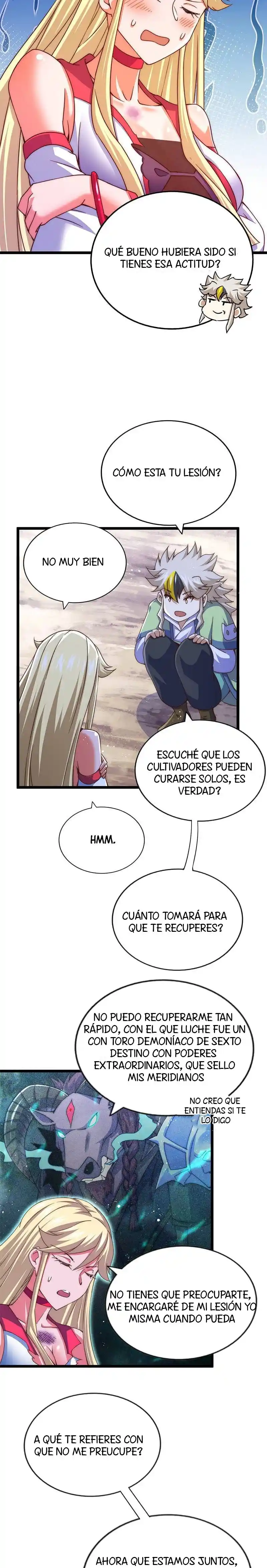 Por Encima De Diez Mil Personas - Capítulo 112 - Página 17 - LectorTMOo