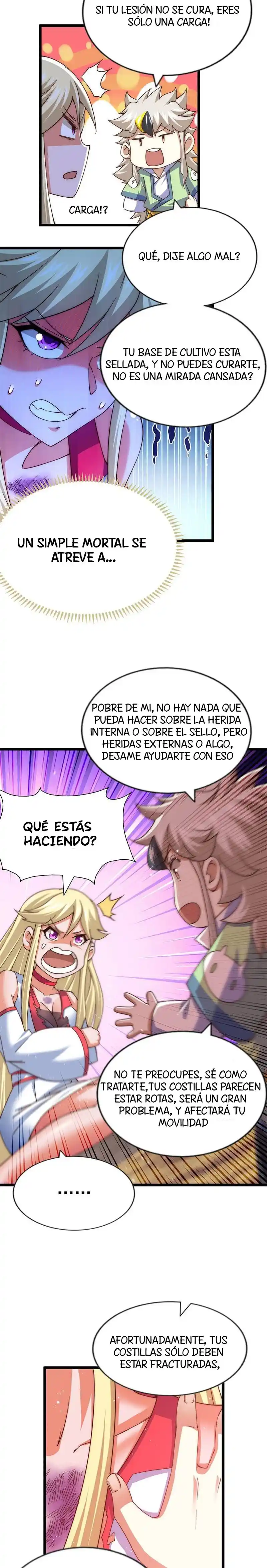 Por Encima De Diez Mil Personas - Capítulo 112 - Página 18 - LectorTMOo