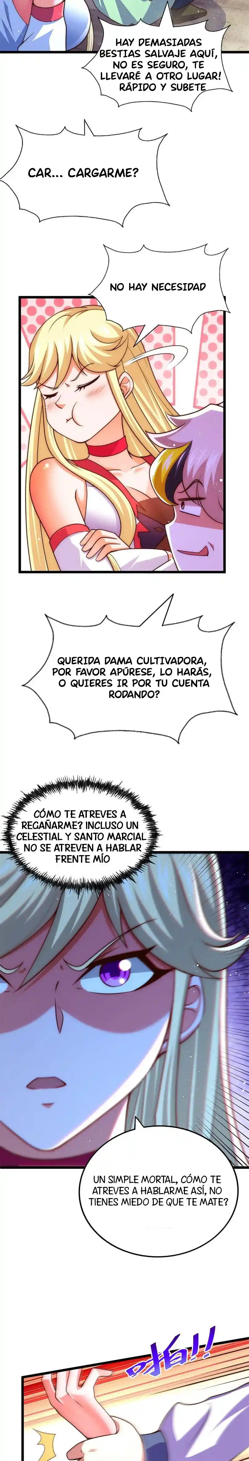 Por Encima De Diez Mil Personas - Capítulo 112 - Página 20 - LectorTMOo