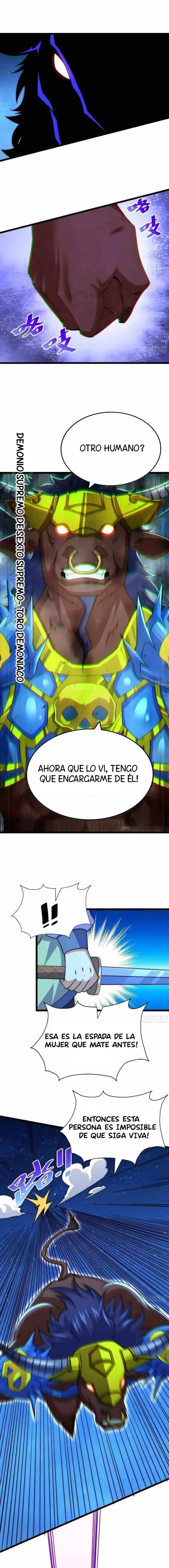 Por Encima De Diez Mil Personas - Capítulo 113 - Página 5 - LectorTMOo