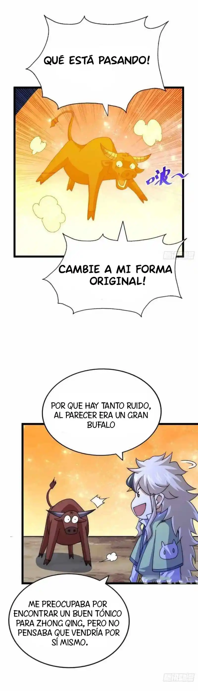Por Encima De Diez Mil Personas - Capítulo 113 - Página 8 - LectorTMOo