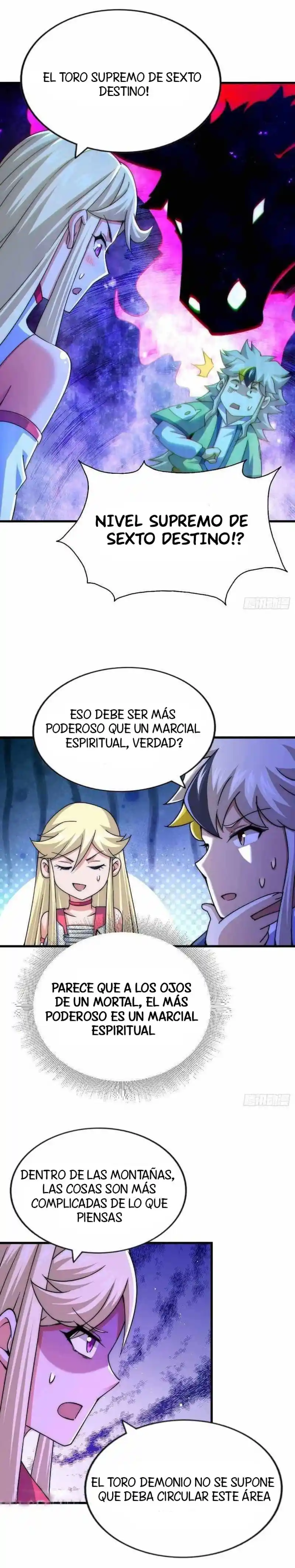 Por Encima De Diez Mil Personas - Capítulo 113 - Página 15 - LectorTMOo