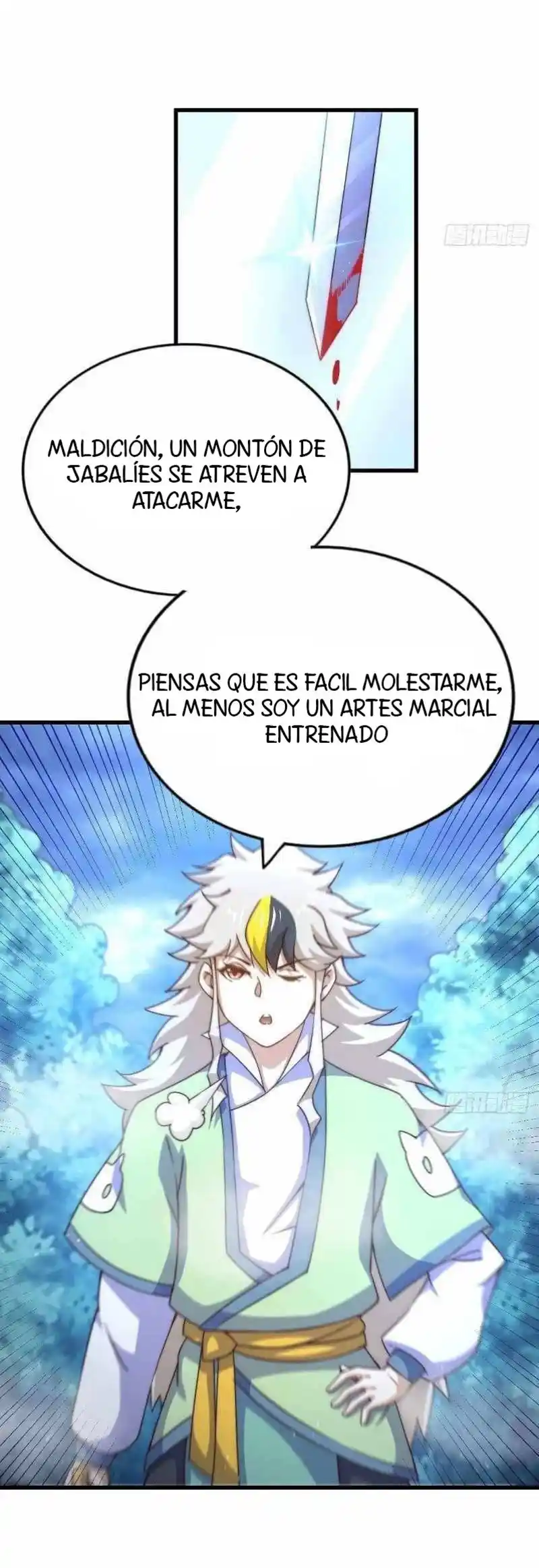 Por Encima De Diez Mil Personas - Capítulo 113 - Página 20 - LectorTMOo