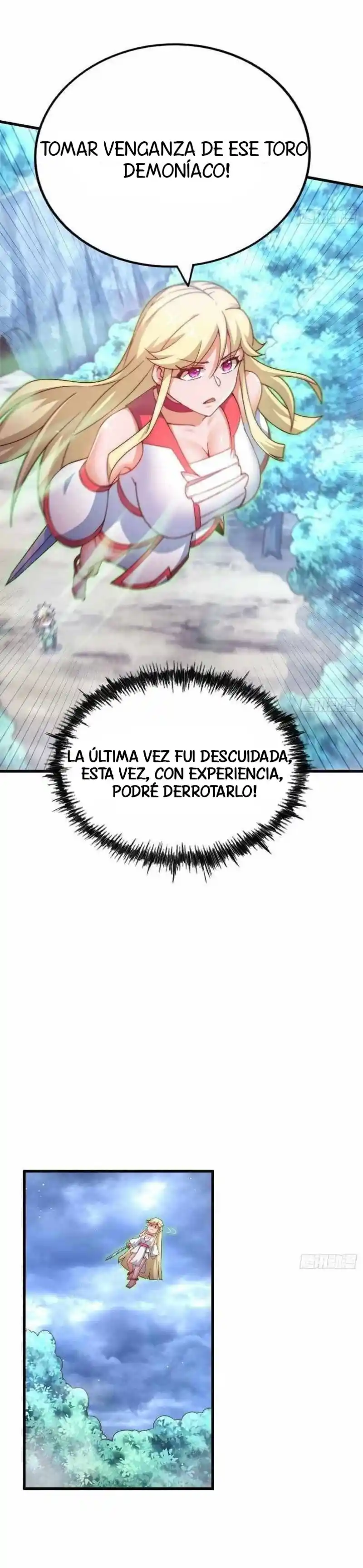 Por Encima De Diez Mil Personas - Capítulo 113 - Página 23 - LectorTMOo