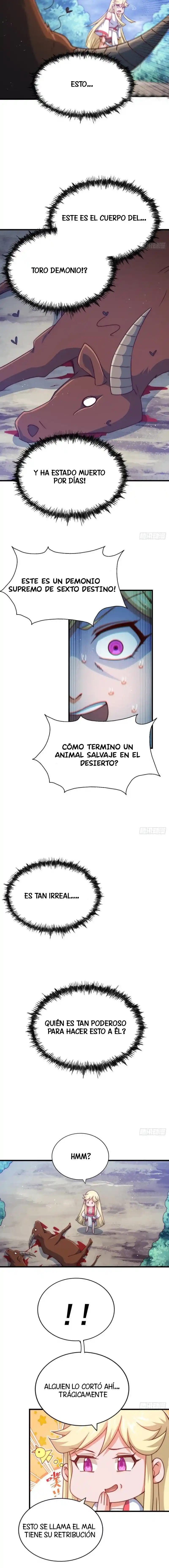 Por Encima De Diez Mil Personas - Capítulo 114 - Página 3 - LectorTMOo