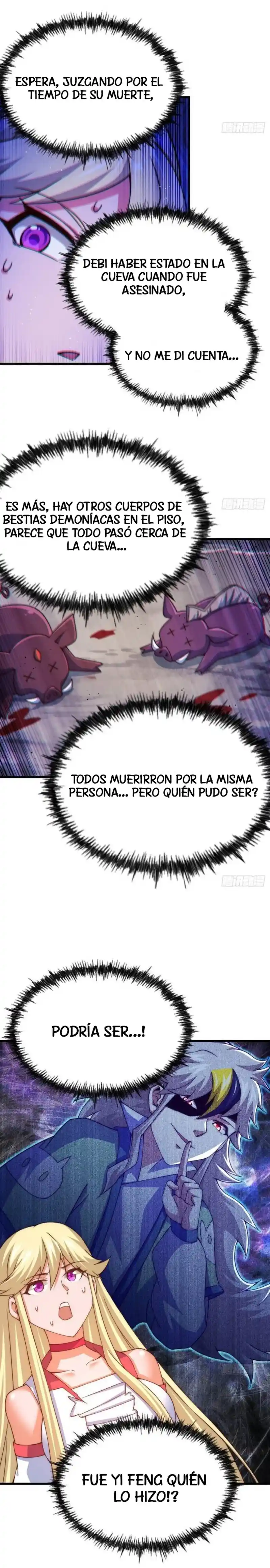Por Encima De Diez Mil Personas - Capítulo 114 - Página 4 - LectorTMOo