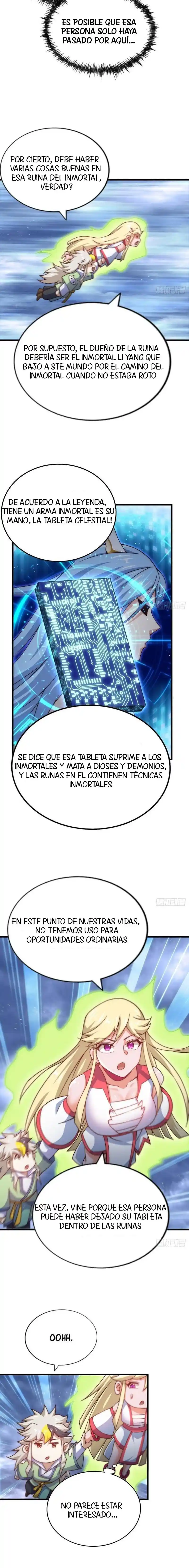 Por Encima De Diez Mil Personas - Capítulo 114 - Página 9 - LectorTMOo