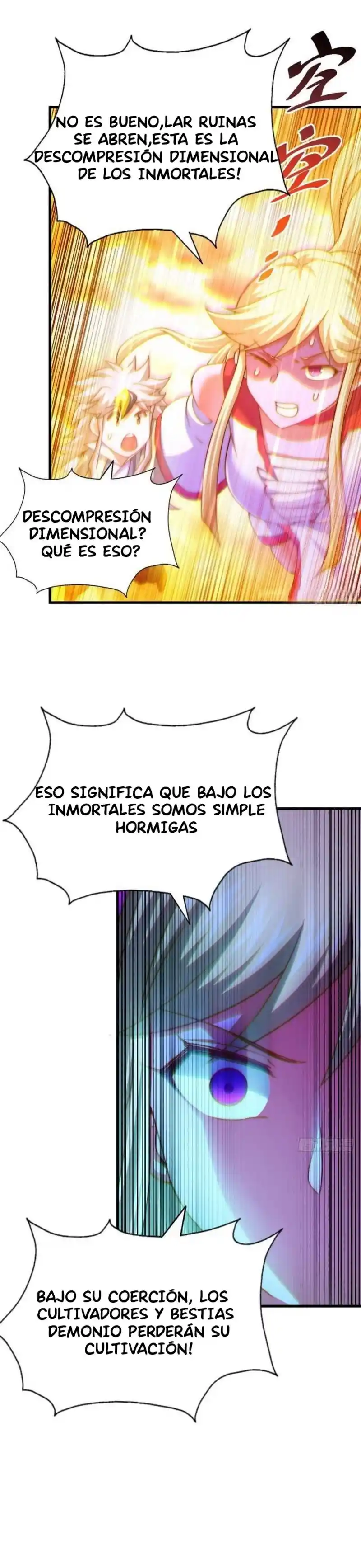 Por Encima De Diez Mil Personas - Capítulo 114 - Página 12 - LectorTMOo