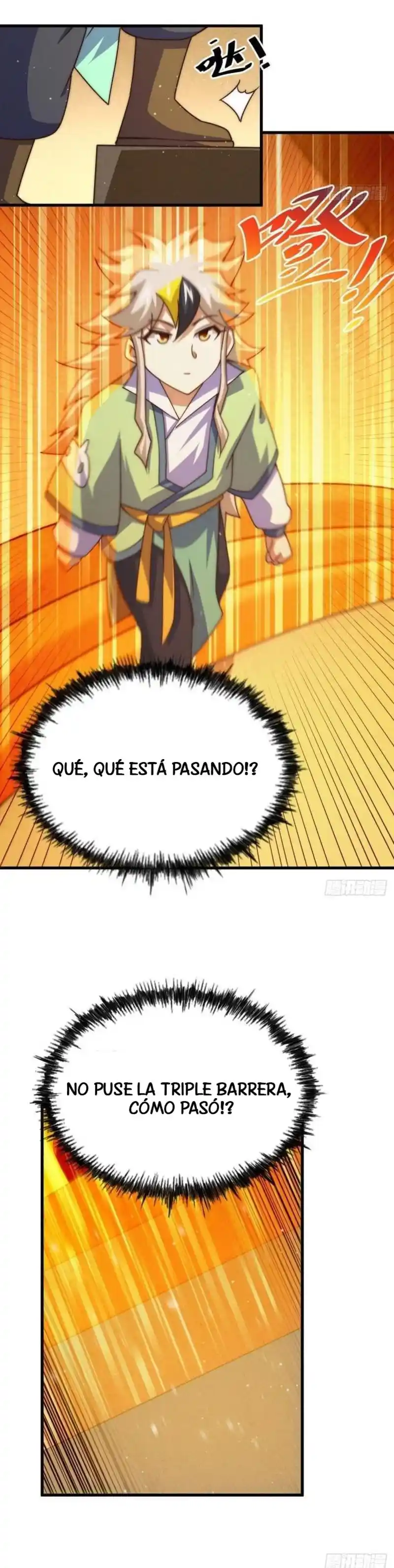 Por Encima De Diez Mil Personas - Capítulo 114 - Página 18 - LectorTMOo