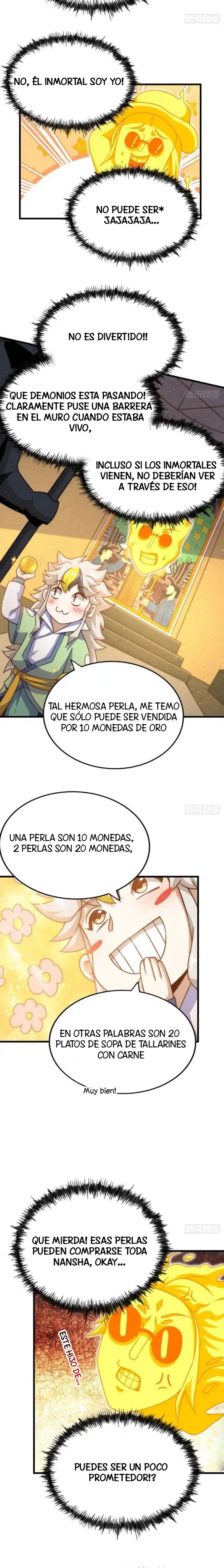 Por Encima De Diez Mil Personas - Capítulo 114 - Página 23 - LectorTMOo