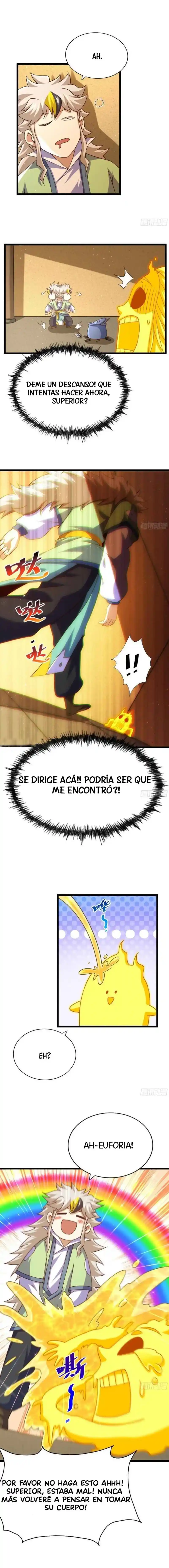 Por Encima De Diez Mil Personas - Capítulo 115 - Página 10 - LectorTMOo
