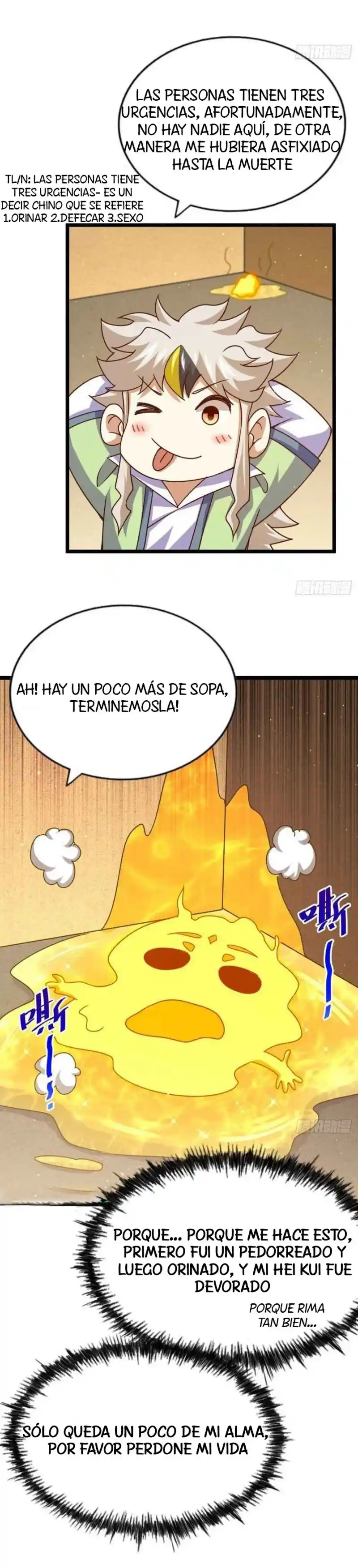 Por Encima De Diez Mil Personas - Capítulo 115 - Página 11 - LectorTMOo