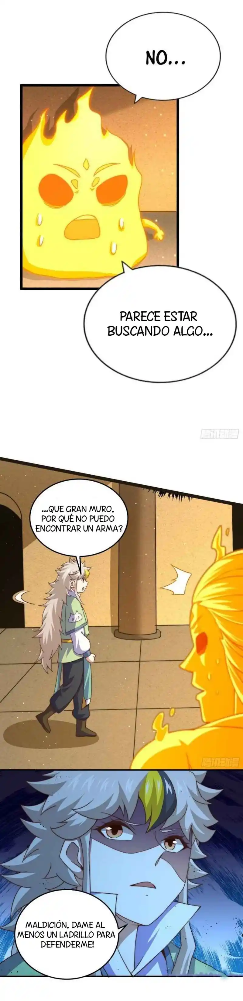 Por Encima De Diez Mil Personas - Capítulo 115 - Página 13 - LectorTMOo