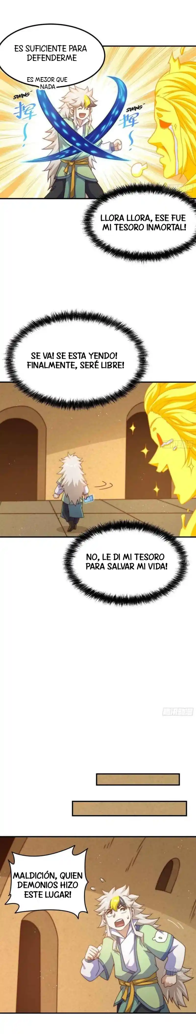 Por Encima De Diez Mil Personas - Capítulo 115 - Página 15 - LectorTMOo