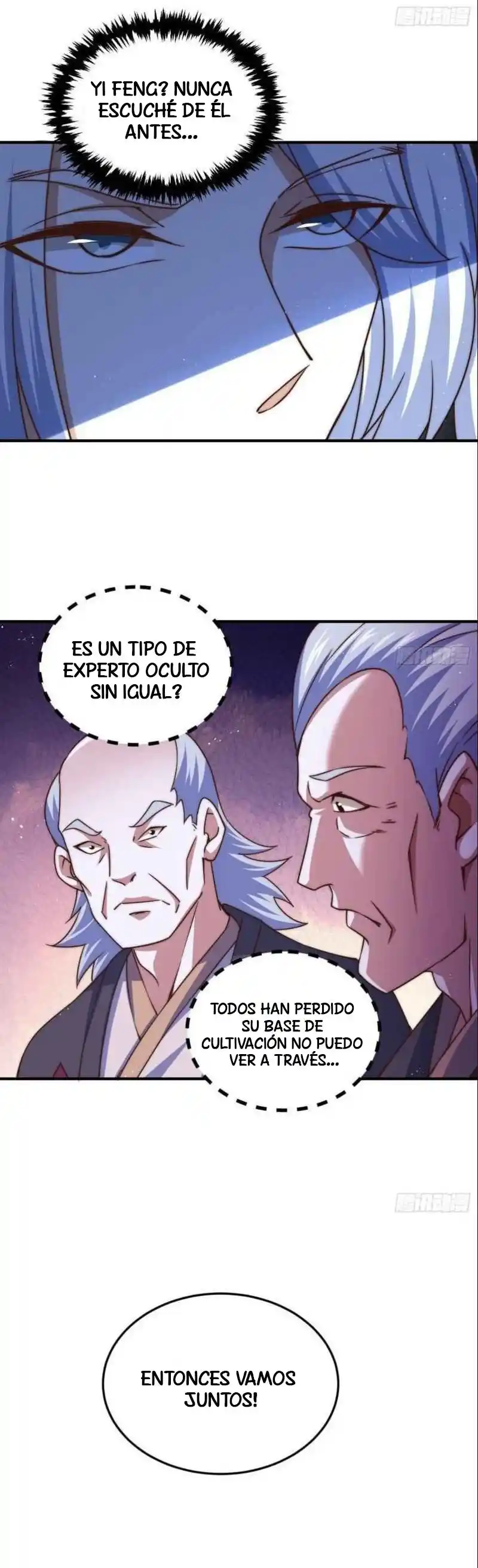 Por Encima De Diez Mil Personas - Capítulo 116 - Página 9 - LectorTMOo