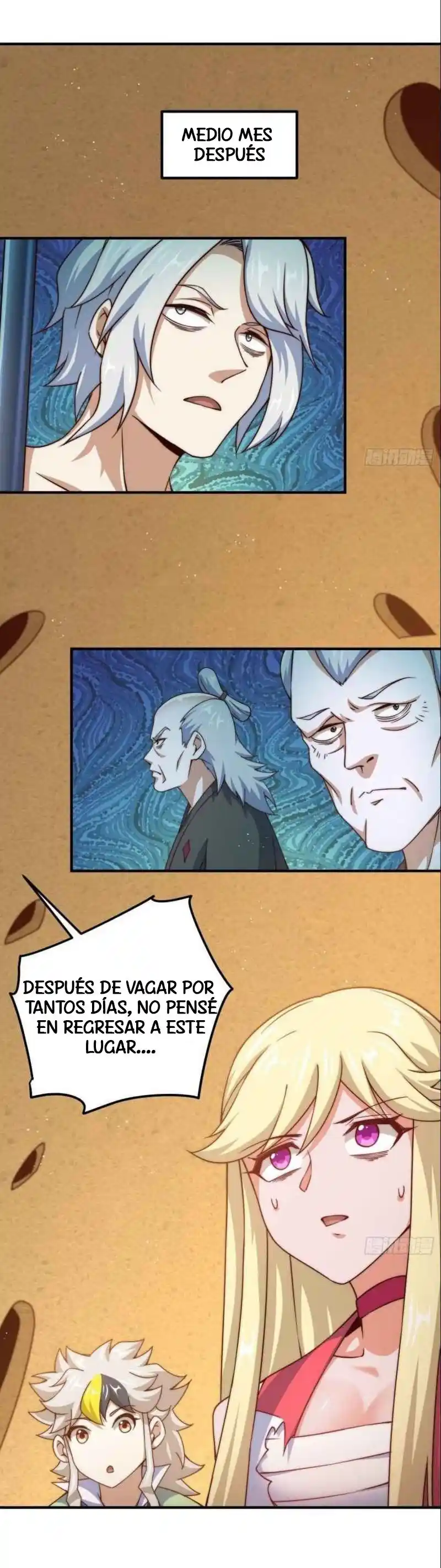 Por Encima De Diez Mil Personas - Capítulo 116 - Página 10 - LectorTMOo
