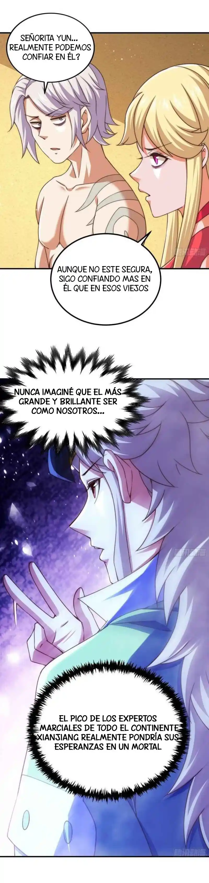 Por Encima De Diez Mil Personas - Capítulo 116 - Página 16 - LectorTMOo