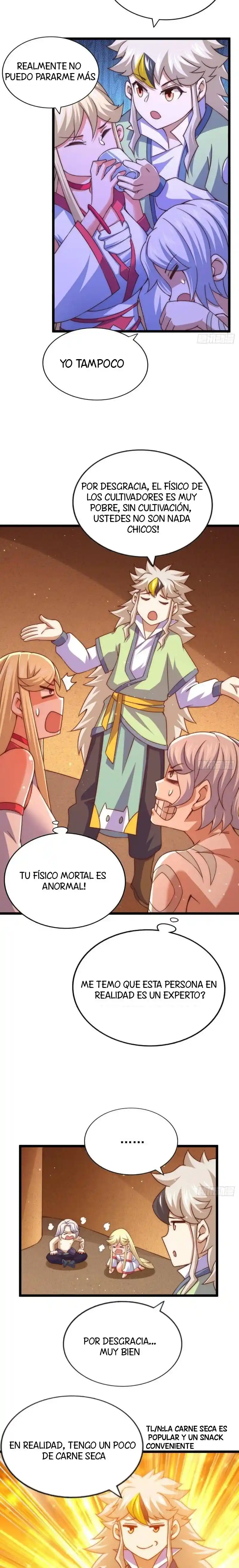 Por Encima De Diez Mil Personas - Capítulo 117 - Página 3 - LectorTMOo