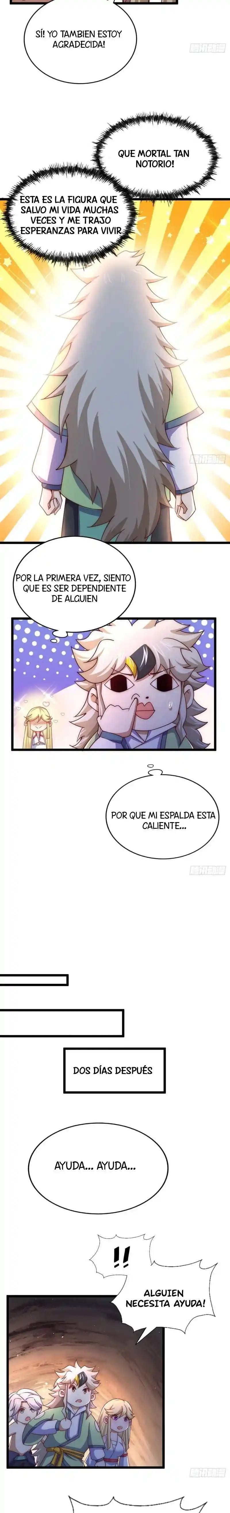 Por Encima De Diez Mil Personas - Capítulo 117 - Página 6 - LectorTMOo