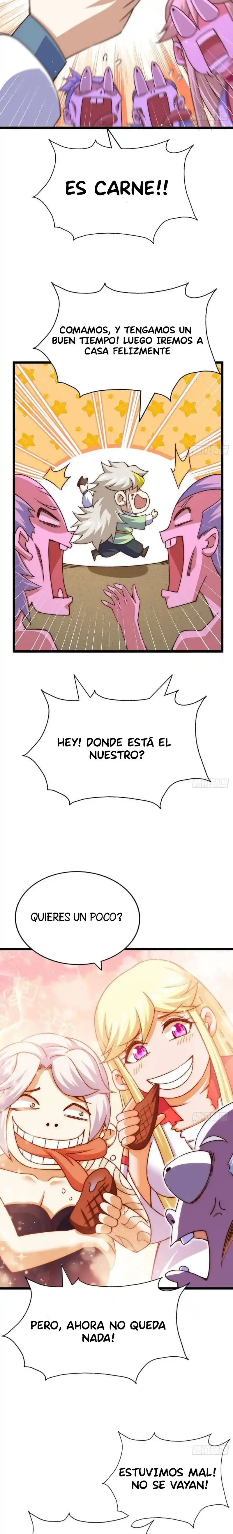 Por Encima De Diez Mil Personas - Capítulo 117 - Página 9 - LectorTMOo