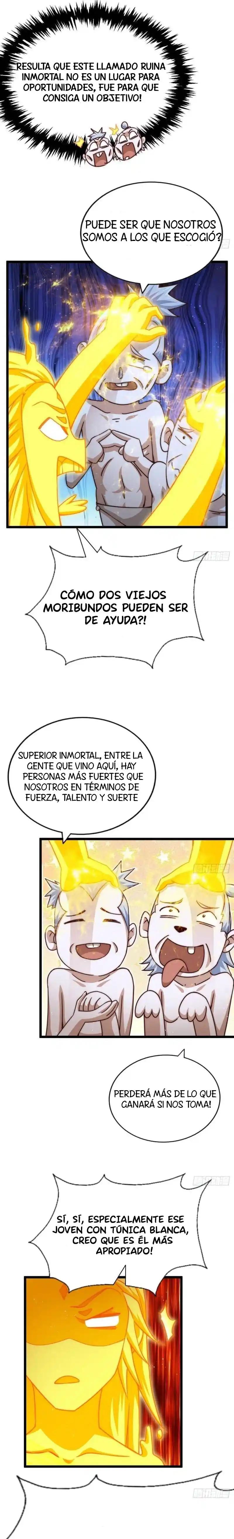 Por Encima De Diez Mil Personas - Capítulo 117 - Página 13 - LectorTMOo