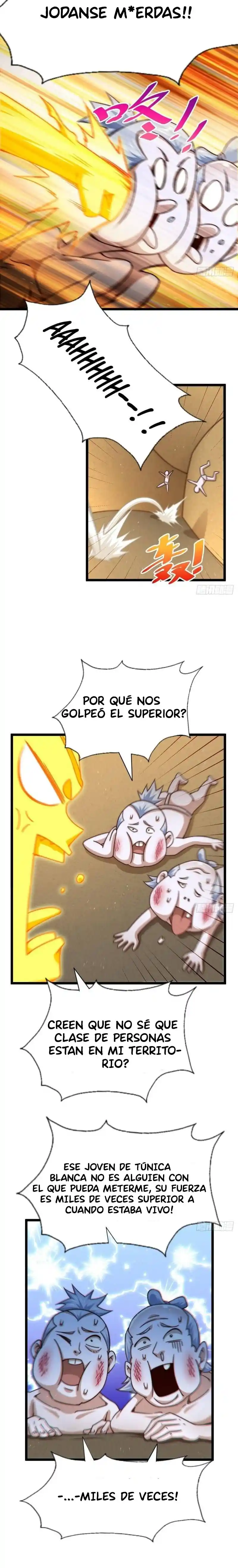 Por Encima De Diez Mil Personas - Capítulo 117 - Página 14 - LectorTMOo
