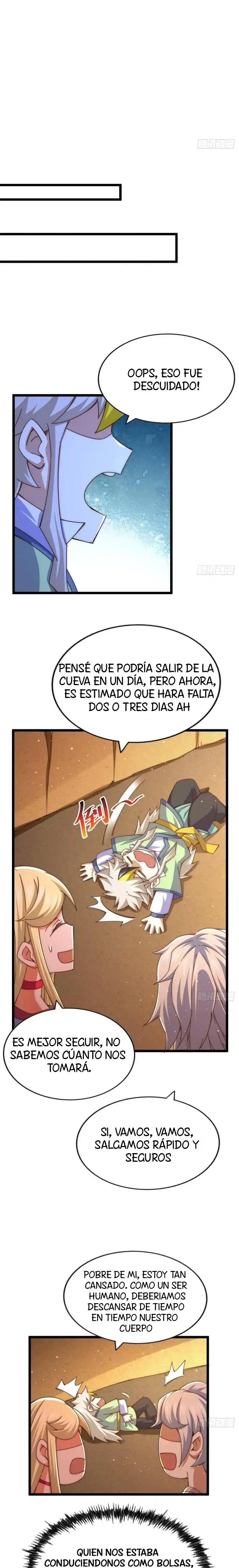 Por Encima De Diez Mil Personas - Capítulo 117 - Página 16 - LectorTMOo