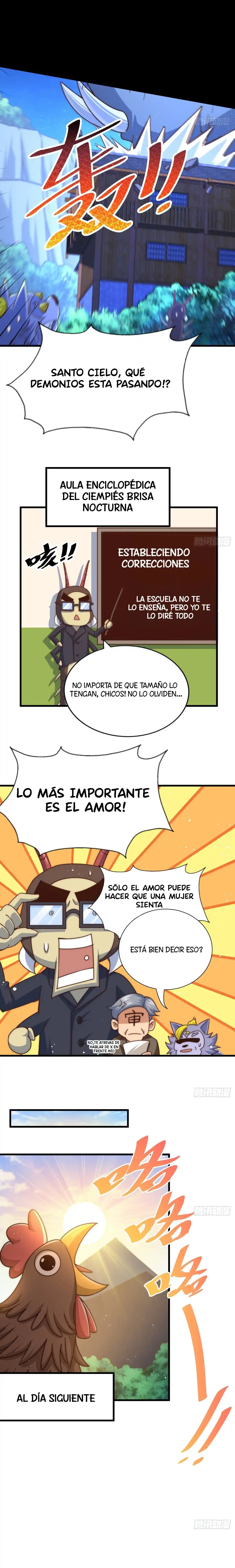 Por Encima De Diez Mil Personas - Capítulo 118 - Página 7 - LectorTMOo